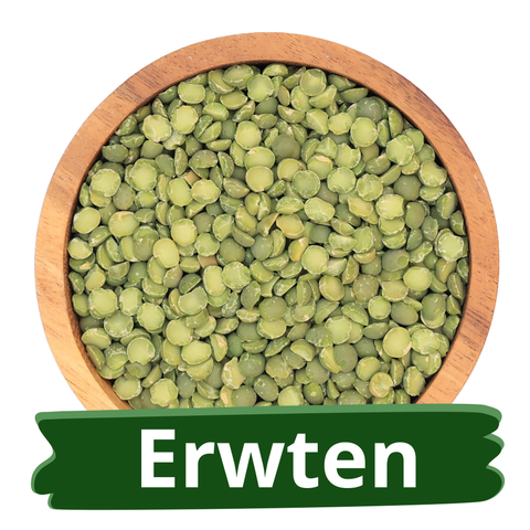 Erwten & Kikkererwten