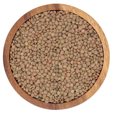 Groene Linzen Bio